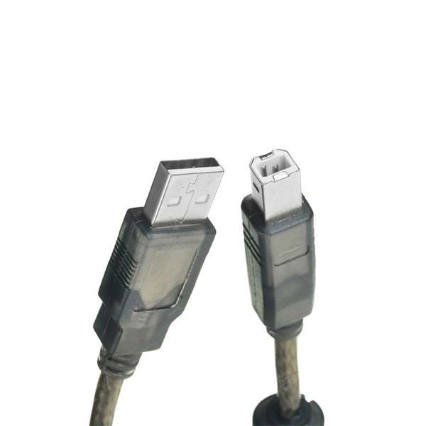 کابل پرینتر USB2.0 دی نت مدل UP2 طول 15 متر کابل پرینتر USB2.0 دی نت مدل UP2 طول 15 متر
