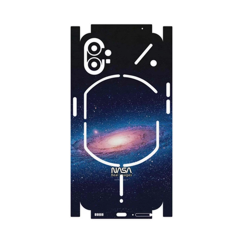 برچسب پوششی ماهوت مدل Universe_by_NASA_4-FullSkin مناسب برای گوشی موبایل ناتینگ Phone 1