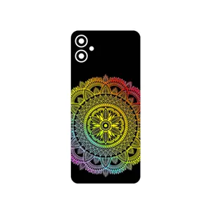 MAHOOT Mandala Design 4 Cover Sticker for Samsung Galaxy A05
