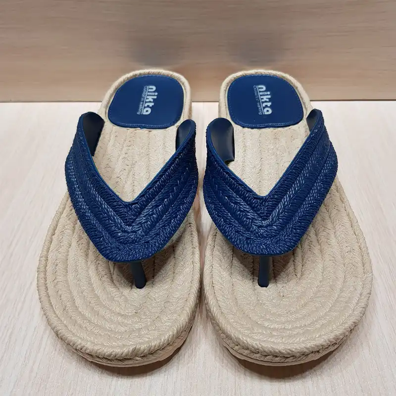 دمپایی لاانگشتی زنانه نیکتا مدل ستایش کد 016