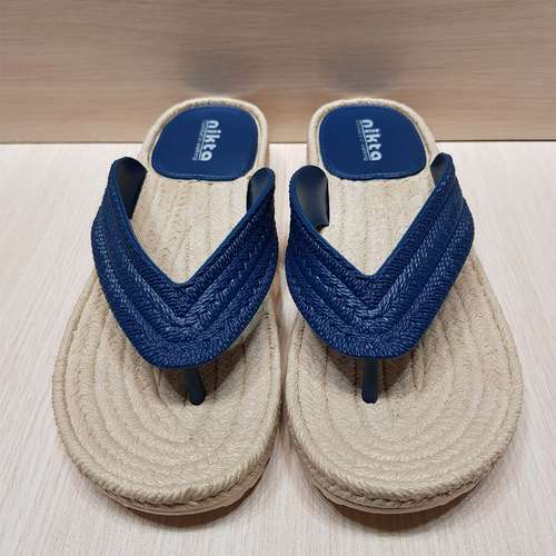 دمپایی لاانگشتی زنانه نیکتا مدل ستایش کد 016 دمپایی لاانگشتی زنانه نیکتا مدل ستایش کد 016