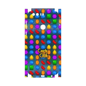 MAHOOT Candy Crush Game Series-FullSkin Cover Sticker for Honor 8