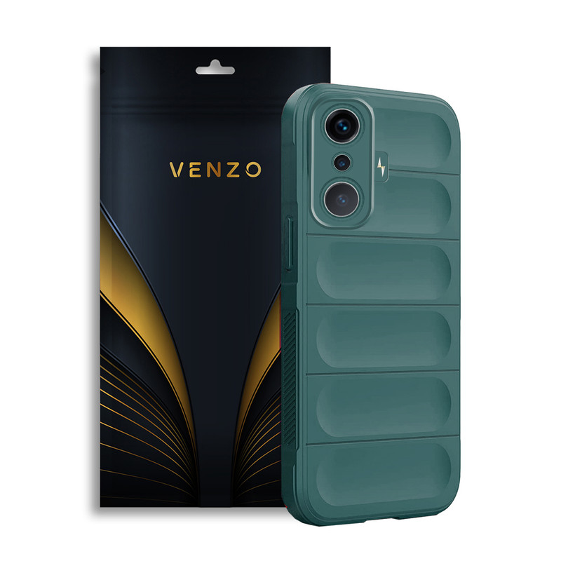 کاور ونزو مدل Flex مناسب برای گوشی موبایل شیائومی Poco F3 GT