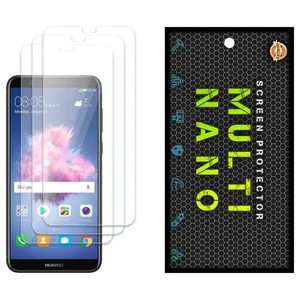 Multi Nano X-S3N Screen Protector For Huawei P Smart 2018 Pack of 3
