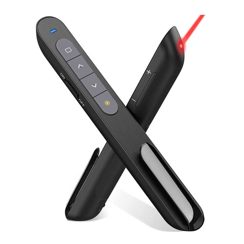 پرزنتر بیسیم مدل NETPIL PP-927