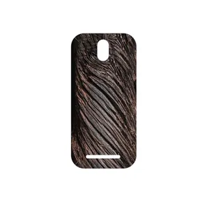 MAHOOT Wood Texture 9 Cover Sticker for HTC Desire 500