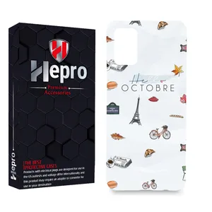 HEPRO MC Cover for Samsung Galaxy A02S