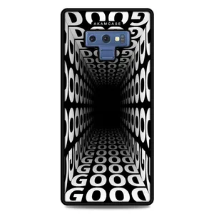 AKAM AMC-WSGN9-ILLUSION-27 Cover For Samsung Galaxy Note 9