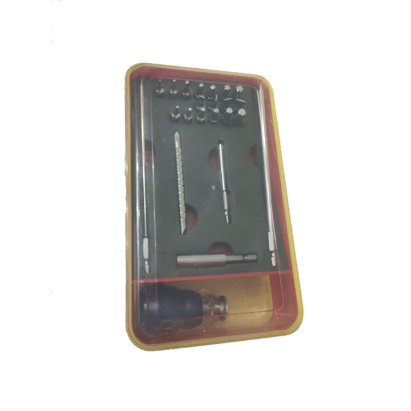 مجموعه 34 عددی ابزار مدل i34