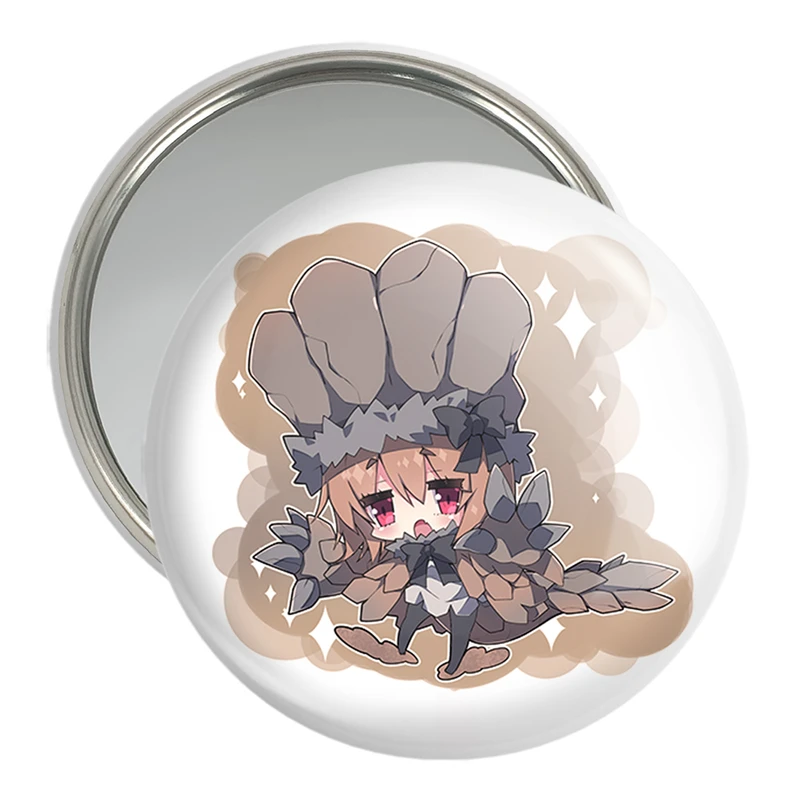 آینه جیبی خندالو مدل بازی شکارچی هیولا (Monster Hunter) کد 33191