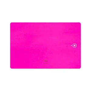 MAHOOT Phosphorus-Pink Cover Sticker for Samsung Galaxy Tab S4 10.5 2018 T830