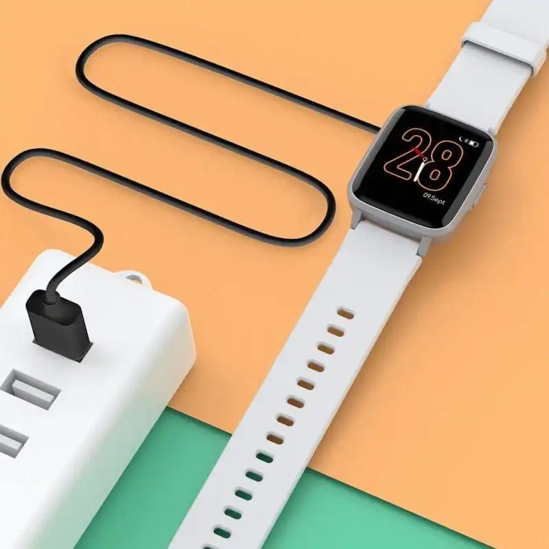 کابل شارژ راینو مدل R-Charge مناسب برای ساعت هوشمند هایلو LS01 / LS02