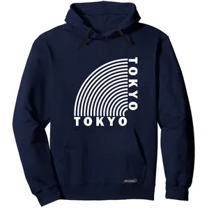 هودی مردانه 27 مدل Tokyo کد KV214 رنگ سرمه ای