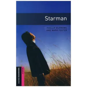 کتاب Starman اثر Philip Burrows and Mark Foster انتشارات زبان مهر