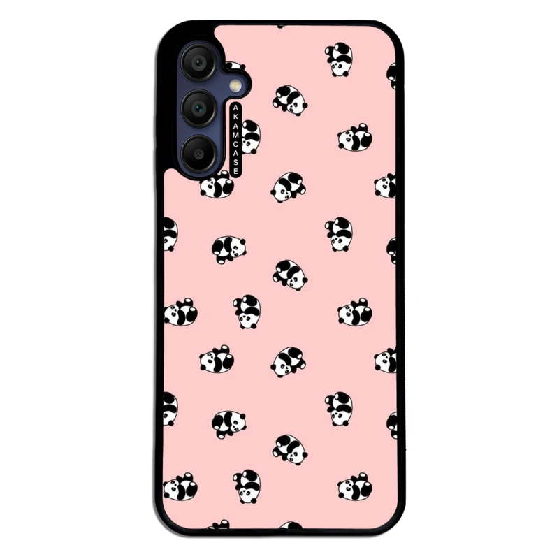 کاور آکام مدل AMC-WSGA15-PANDA-10 مناسب برای گوشی موبایل سامسونگ Galaxy A15