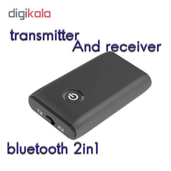 گیرنده و فرستنده صدا مدل wn-2 in 1