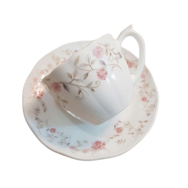 فنجان و نعلبکی مدل Rose