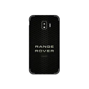 MAHOOT Range-Rover-Logo Cover Sticker for Samsung Galaxy J2 Core