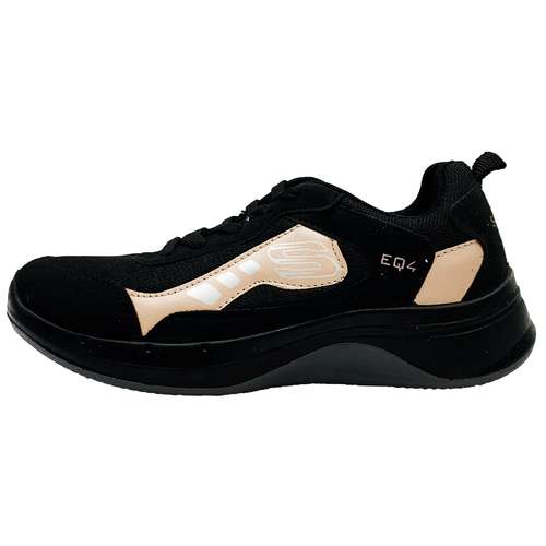 کفش پیاده روی زنانه مدل تک اسپرت کد Bk