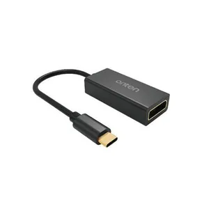 مبدل USB-C به DISPLAY PORT اونتن مدل OTN-9528