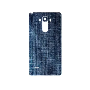 MAHOOT Fabric Texture 3 Cover Sticker for LG G4 Stylus
