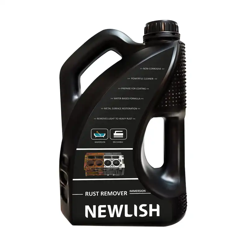 مایع زنگ بر نیولیش مدل IMMERSION حجم 4 لیتر