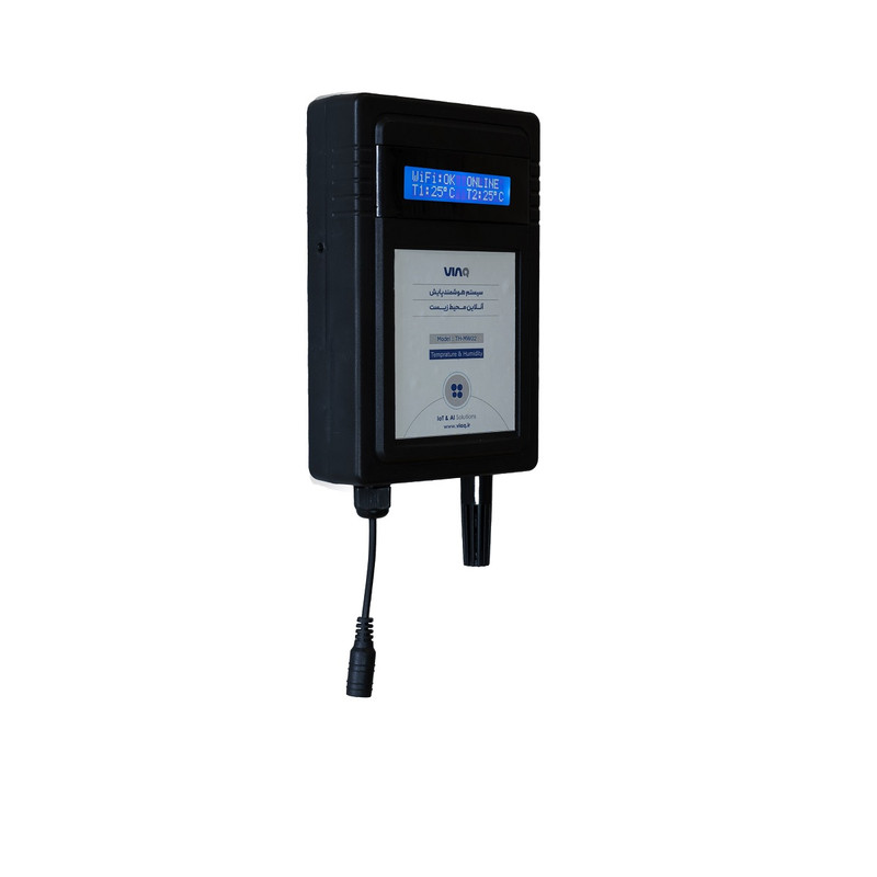 دیتالاگر دما و رطوبت آنلاین ویاک مدل TH-MW02 دیتالاگر دما و رطوبت آنلاین ویاک مدل TH-MW02