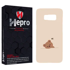 HEPRO MC Cover for Samsung Galaxy S8