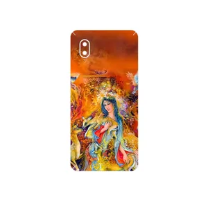 MAHOOT Persian miniature 2 Cover Sticker for Samsung Galaxy A01 Core