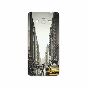MAHOOT New York City Cover Sticker for Samsung Galaxy Grand Prime