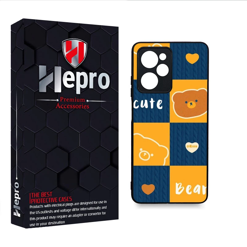 کاور هپرو طرح فانتزی مدل TPU مناسب برای گوشی موبایل شیائومی Poco X5 Pro