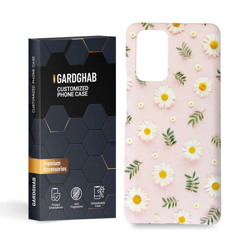 کاور گارد قاب مدل دخترانه مناسب برای گوشی موبایل شیائومی Redmi Note 10 Pro 4G / Note 10 Pro Max