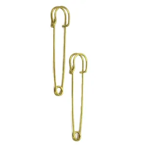 سنجاق سینه زنانه مدل 6 بسته 2 عددی