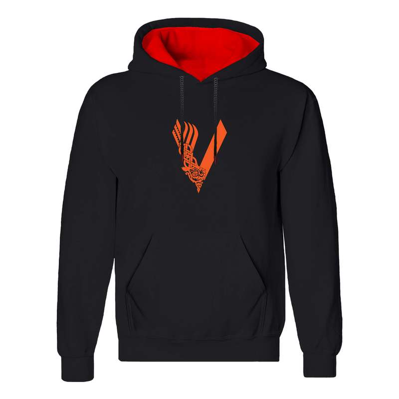 هودی زنانه مدل vikingNrg025