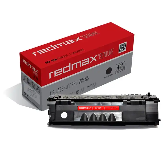 تونر کارتریج ردمکس مدل 49A