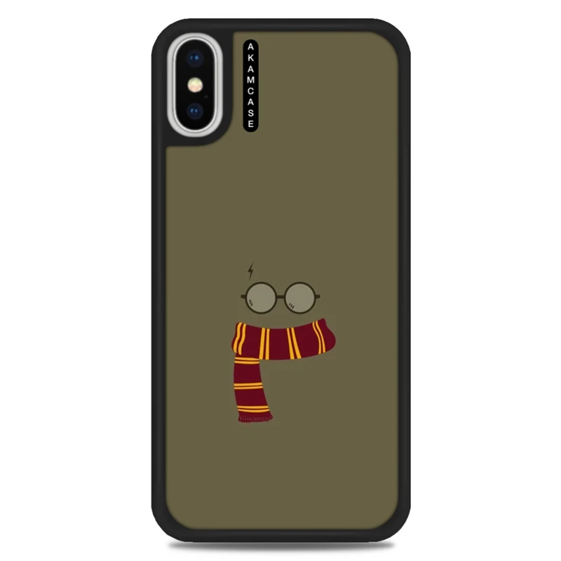 کاور آکام مدل AMCWAX-HARRY POTTER14 مناسب برای گوشی موبایل اپل iPhone X/Xs