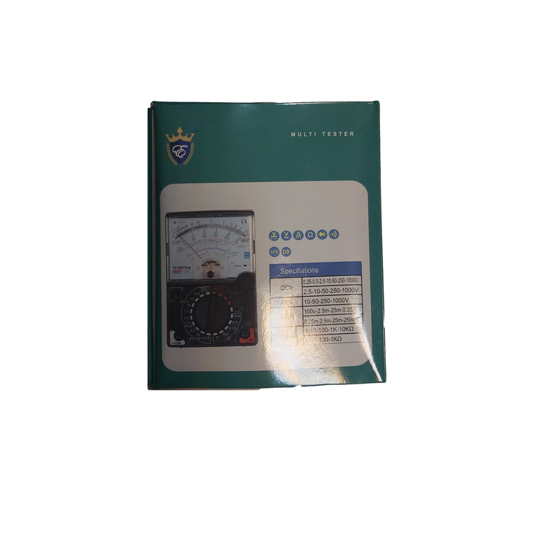 مولتی متر آنالوگ امپایر مدل YX-360-TREB