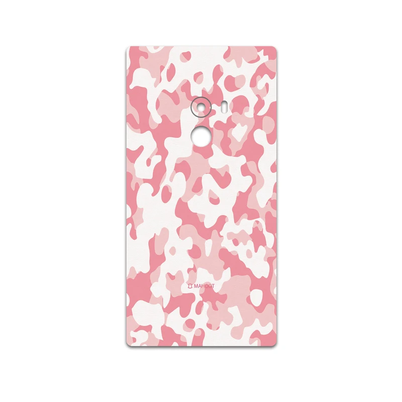 برچسب پوششی ماهوت مدل Army-Pink مناسب برای گوشی موبایل شیائومی Mi Mix