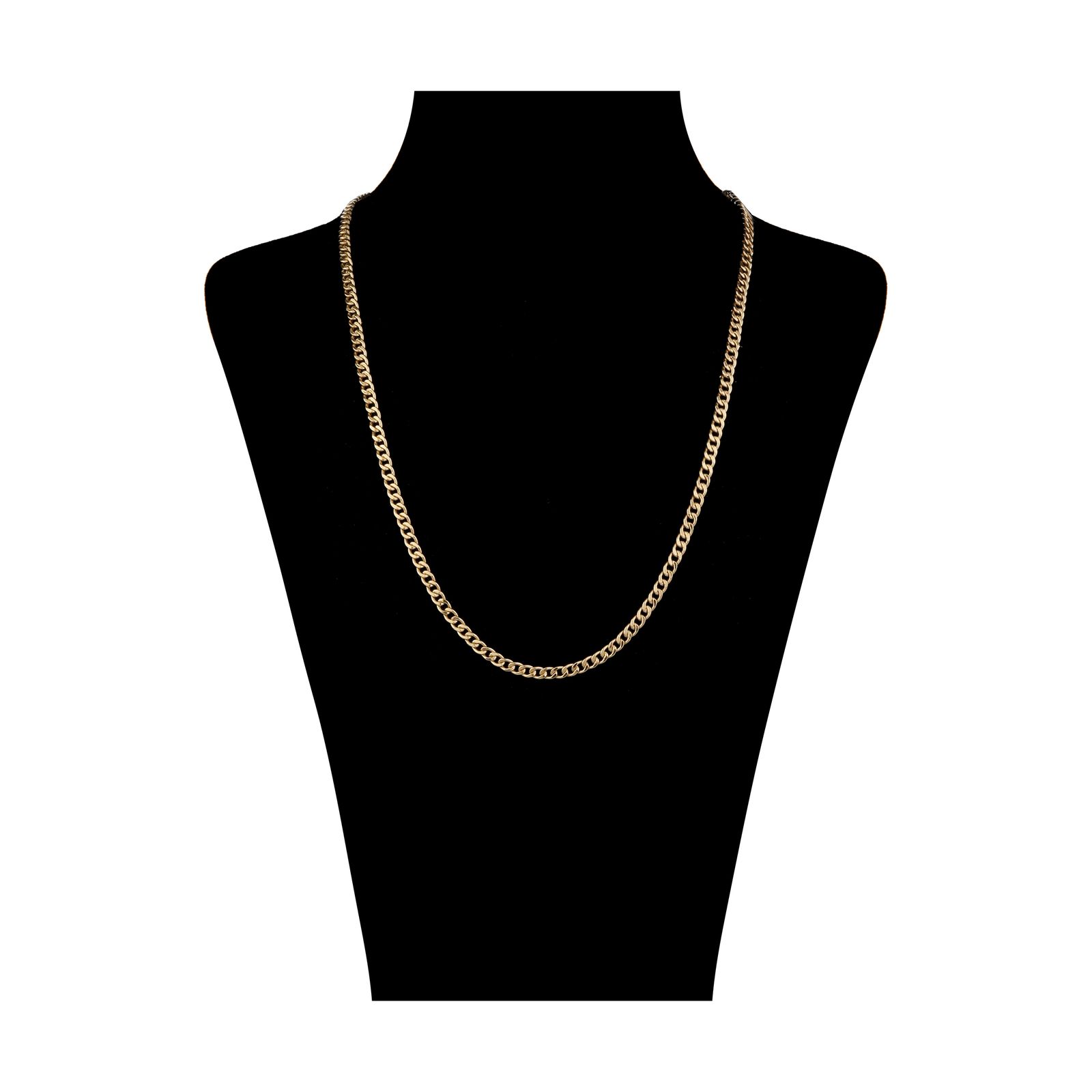 گردنبند طلا 18 عیار زنانه مایا ماهک مدل MM1805 طرح کارتیه -  - 1
