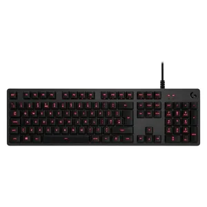 کیبورد مکانیکی مخصوص بازی لاجیتک مدل G413
