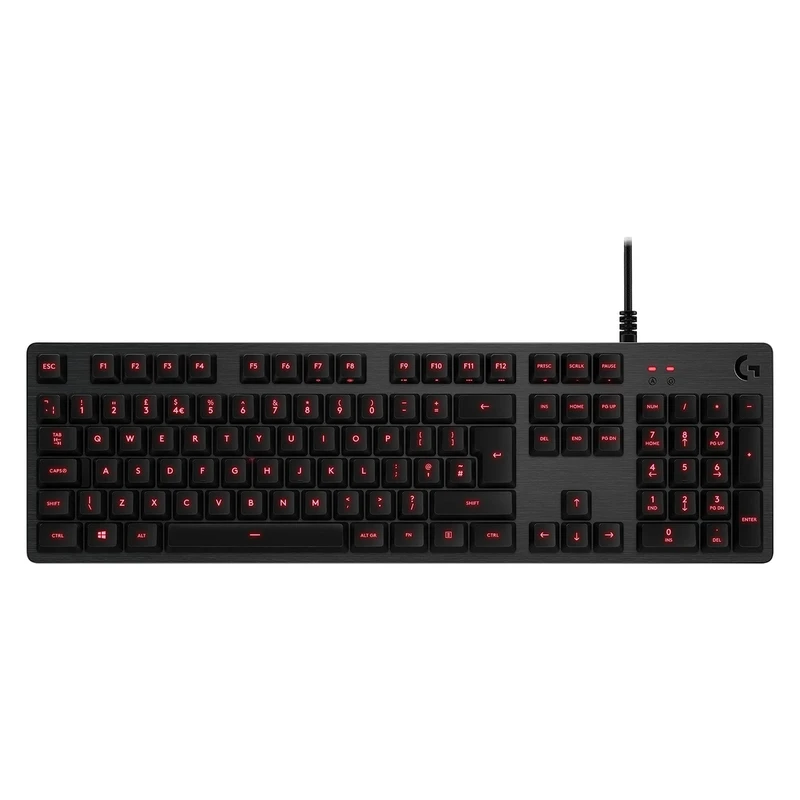 کیبورد مکانیکی مخصوص بازی لاجیتک مدل G413