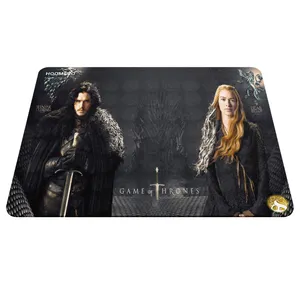 ماوس پد هومرو مدل A7347 طرح Game of Thrones