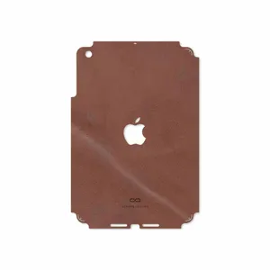 MAHOOT Matte_Natural_Leather Cover Sticker for Apple iPad mini 2012 A1432