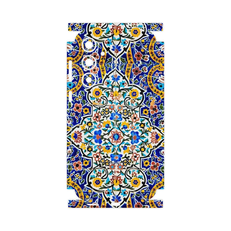 برچسب پوششی ماهوت مدل Iran Tile 12-FullSkin مناسب برای گوشی موبایل سامسونگ Galaxy A35