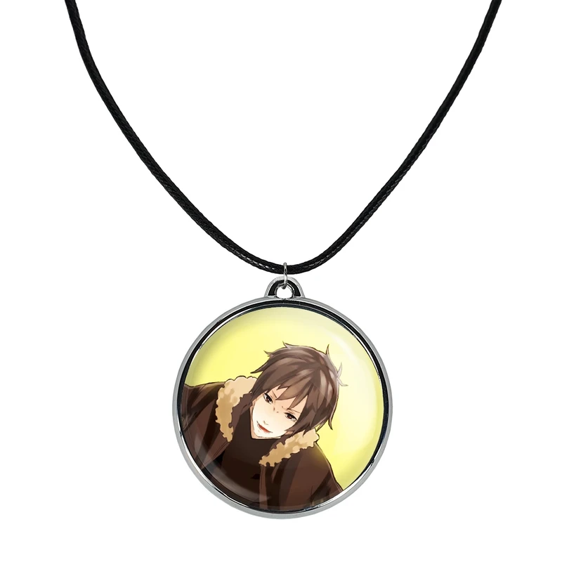 گردنبند خندالو مدل ایزایا انیمه دورارارا کد 3216432165