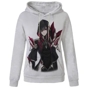 هودی زنانه مدل E 109 انیمه