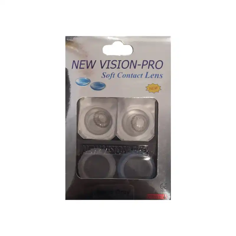 لنز چشم پرو نیو ویژن مدل SG3 رنگ عسلی