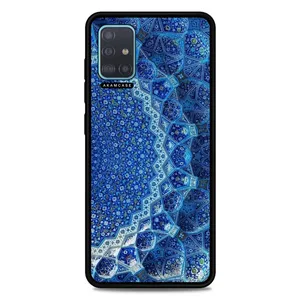 AKAM AMC-WSGA51-MOSAIC-15 Cover For Samsung Galaxy A51