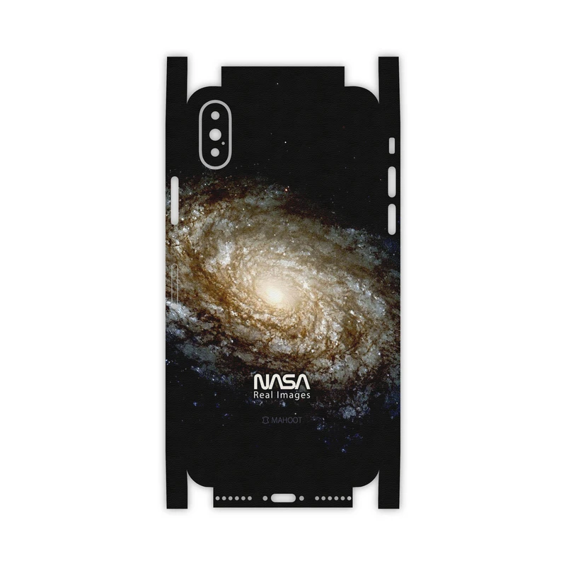 برچسب پوششی ماهوت مدل Universe-by-NASA-1-FullSkin مناسب برای گوشی موبایل اپل iPhone X