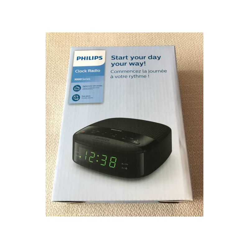 رادیو فیلیپس مدل TAR3205/05 رادیو فیلیپس مدل TAR3205/05